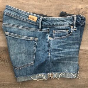 Paige Jean Shorts